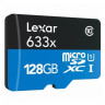 LEXAR Флэш карта microSD 128Gb 100Mb/s V30 BLUE Series без ADP (4207) - LEXAR Флэш карта microSD 128Gb 100Mb/s V30 BLUE Series без ADP (4207)