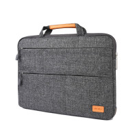 WIWU Папка-сумка для MacBook Pro / Air 13" Smart Stand (серый) 6685