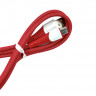 BOROFONE USB кабель micro BX60 2.4A, 1 метр (красный) 7607 - BOROFONE USB кабель micro BX60 2.4A, 1 метр (красный) 7607