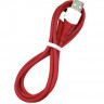 BOROFONE USB кабель micro BX60 2.4A, 1 метр (красный) 7607 - BOROFONE USB кабель micro BX60 2.4A, 1 метр (красный) 7607