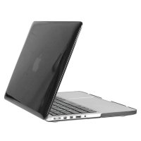 Чехол MacBook Pro 15 (A1398) (2012-2015) глянцевый (чёрный) 0013