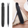 Кожаный чехол для Apple Pencil (чёрный) 6054 - Кожаный чехол для Apple Pencil (чёрный) 6054