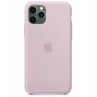 Чехол Silicone Case iPhone 11 Pro Max (лаванда) 2712 - Чехол Silicone Case iPhone 11 Pro Max (лаванда) 2712