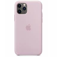 Чехол Silicone Case iPhone 11 Pro Max (лаванда) 2712 - Чехол Silicone Case iPhone 11 Pro Max (лаванда) 2712