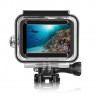Набор для GoPro 8 3в1 Аквабокс до 60м прозрачный + 3шт фильтра + стекло линза / экран (9712) - Набор для GoPro 8 3в1 Аквабокс до 60м прозрачный + 3шт фильтра + стекло линза / экран (9712)