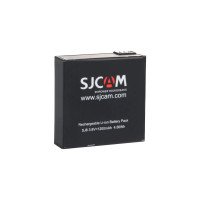 SJCAM АКБ сменный аккумулятор для SJ8 Air / SJ8 Plus / SJ8 Pro ёмкость 1200mAh Li-ion Original (4225)