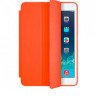 Чехол для iPad 10.2 / 10.2 (2020) Smart Case серии Apple кожаный (ярко-оранжевый) 6771 - Чехол для iPad 10.2 / 10.2 (2020) Smart Case серии Apple кожаный (ярко-оранжевый) 6771
