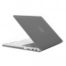 Чехол MacBook Pro 15 (A1398) (2012-2015) матовый (серый) 0018 - Чехол MacBook Pro 15 (A1398) (2012-2015) матовый (серый) 0018