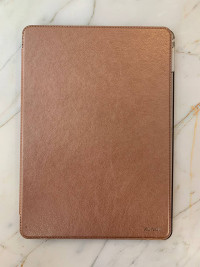 УЦЕНКА XUNOD Чехол для iPad Air 2 / iPad Pro 9.7 книжка кожаный (розовое золото) 9102