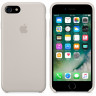 Чехол Silicone Case iPhone 7 / 8 (лаванда) 6608 - Чехол Silicone Case iPhone 7 / 8 (лаванда) 6608