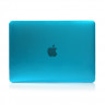 Чехол MacBook Air 13 (A1932 / A2179 / A2337) (2018-2020) глянцевый (голубой) 0211 - Чехол MacBook Air 13 (A1932 / A2179 / A2337) (2018-2020) глянцевый (голубой) 0211