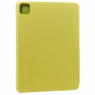 Чехол для iPad Pro 12.9 (2020-2021) Smart Case серии Apple кожаный (лимонный) 8027 - Чехол для iPad Pro 12.9 (2020-2021) Smart Case серии Apple кожаный (лимонный) 8027