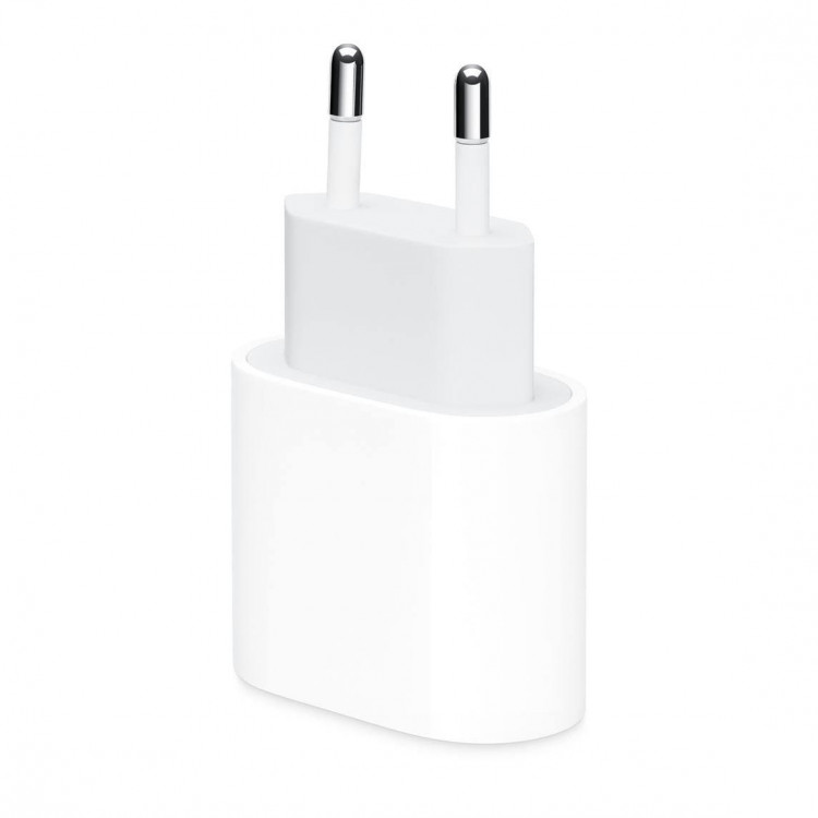 Блок питания Apple USB-C (Type-C) мощность 18W модель A1692 (ORIGINAL Retail box) 3458