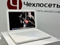 Ноутбук Apple Macbook White Pro 13 2010 (Производство 2011) Core 2 Duo / 5Гб / SSD 128Gb / NVIDIA GeForce 320M б/у SN: 451385CNF5W (Г30-77321-S)