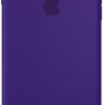Чехол Silicone Case iPhone 7 Plus / 8 Plus (фиолетовый) 0657 - Чехол Silicone Case iPhone 7 Plus / 8 Plus (фиолетовый) 0657