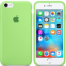 Чехол Silicone Case iPhone 7 / 8 (зелёный) 6608 - Чехол Silicone Case iPhone 7 / 8 (зелёный) 6608