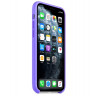 Чехол Silicone Case iPhone 11 Pro Max (васильковый) 2729 - Чехол Silicone Case iPhone 11 Pro Max (васильковый) 2729