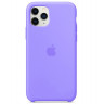 Чехол Silicone Case iPhone 11 Pro Max (васильковый) 2729 - Чехол Silicone Case iPhone 11 Pro Max (васильковый) 2729