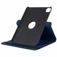 Чехол для iPad Pro 12.9 (2020-2021) крутящийся 360° кожаный (синий) 00348601 - Чехол для iPad Pro 12.9 (2020-2021) крутящийся 360° кожаный (синий) 00348601