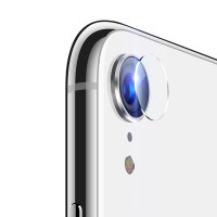 ENKAY Защитное стекло на камеру iPhone XR 0.2mm (16491)