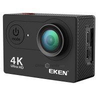 Экшн камера EKEN H9 4K Wi-Fi (чёрный) 3688