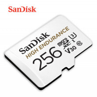 SanDisk Флэш карта Extreme microSD 256Gb V30 ADP (1098)