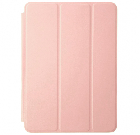 Чехол для iPad Air / 2017 / 2018 Smart Case серии Apple кожаный (розовый песок) 4777