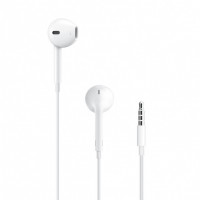 Наушники Apple EarPods с разъемом 3.5mm Mini Jack (качество PREMIUM 1:1 Retail Box) Г14-2573