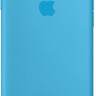 Чехол Silicone Case iPhone 7 Plus / 8 Plus (baby blue) 0688 - Чехол Silicone Case iPhone 7 Plus / 8 Plus (baby blue) 0688