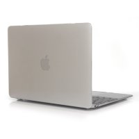 Чехол MacBook Air 13 (A1932 / A2179 / A2337) (2018-2020) глянцевый (прозрачный) 0211