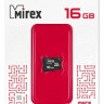 Mirex Флэш карта microSD HC Class 10 16Gb без ADP (152079) - Mirex Флэш карта microSD HC Class 10 16Gb без ADP (152079)