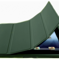 Чехол для iPad 2 / 3 / 4 Smart Case серии Apple кожаный (кактус) 4739 - Чехол для iPad 2 / 3 / 4 Smart Case серии Apple кожаный (кактус) 4739