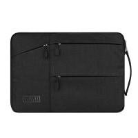 WIWU Папка-сумка для MacBook Pro / Air 13" Pocket Sleeve (чёрный) 6719