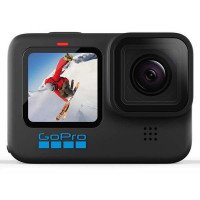 Экшн камера GoPro HERO 10 Black Edition CHDHX-101-RW (9237) AL12