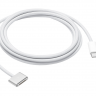 Apple Сменный кабель USB-C to MagSafe 3 длина 2м Silver (ORIGINAL Retail Box) Г90-50096 - Apple Сменный кабель USB-C to MagSafe 3 длина 2м Silver (ORIGINAL Retail Box) Г90-50096