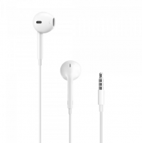 Наушники Apple EarPods с разъемом 3.5mm Mini Jack (качество LUX Retail Box) Г14-2573