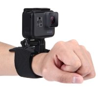PULUZ Крепление на руку (запястье) для экшн камер (модель PU93)