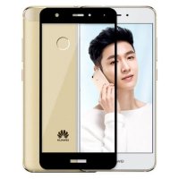 Стекло Huawei Nova Full Cover (чёрный)