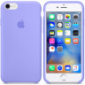 Чехол Silicone Case iPhone 7 / 8 (васильковый) 6608 - Чехол Silicone Case iPhone 7 / 8 (васильковый) 6608