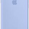 Чехол Silicone Case iPhone X / XS (голубой) 0359 - Чехол Silicone Case iPhone X / XS (голубой) 0359