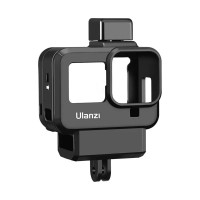 ULANZI Пластиковая рамка крепление модель G8-9 Vlog для блогеров на GoPro 8 (1351)