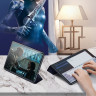 Benks Чехол для iPad Pro 12.9 (2018) Smart Folio магнитный (синий) 0723 - Benks Чехол для iPad Pro 12.9 (2018) Smart Folio магнитный (синий) 0723