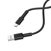 BOROFONE USB кабель Type-C BX31 5A, 1метр (белый) 3090