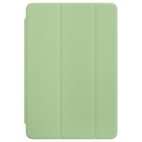 Чехол для iPad Air 2 / Pro 9.7 Smart Case серии Apple кожаный (серо-зелёный) 4148