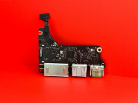 Оригинальная плата с разъёмами I/O Board HDMI, USB, SD для MacBook Pro Retina 13 A1425 2012-13г (с разбора) Г30-65212