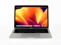 У/С Ноутбук Apple Macbook Pro 13 2017г (Производство 2017г) Core i5 2.3Ггц x2 / ОЗУ 16Гб / SSD 500Gb Silver Б/У (Г30-RB-Декабрь1-N18)