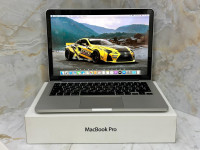 Ноутбук Apple Macbook Pro 13 2014 Retina A1502 (Производство 2014) i5 2.6Ггц x2 / RAM 8Гб / SSD 128Gb / Intel Iris 1536 МБ / АКБ 332ц-64% / Silver Б/У + КОРОБКА C02NL0UBG3QJ (Г14-82790-S)