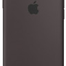 Чехол Silicone Case iPhone 7 / 8 (кофе) 6608 - Чехол Silicone Case iPhone 7 / 8 (кофе) 6608