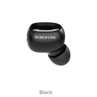BOROFONE Гарнитура Bluetooth BC28 (чёрный) 9553