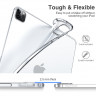 ESR Кейс-накладка для iPad Pro 12.9 (2020-2021) TPU прозрачный (00346901) - ESR Кейс-накладка для iPad Pro 12.9 (2020-2021) TPU прозрачный (00346901)